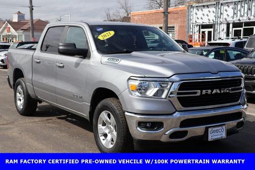 2021 RAM 1500 Big Horn