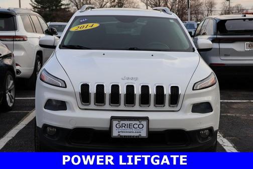 2014 Jeep Cherokee Latitude