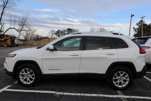 2014 Jeep Cherokee Latitude