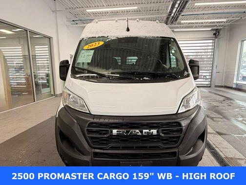 2023 RAM ProMaster 2500 High Roof