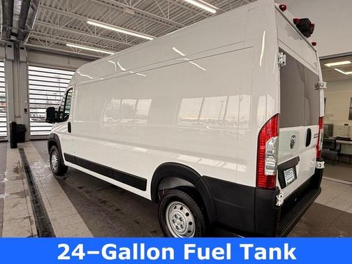 2023 RAM ProMaster 2500 High Roof