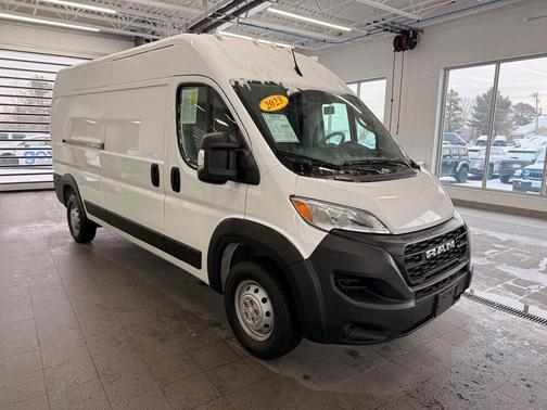 2023 RAM ProMaster 2500 High Roof