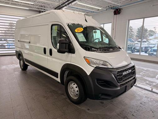 2023 RAM ProMaster 2500 High Roof