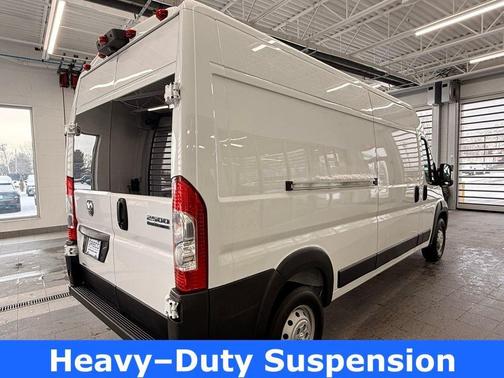 2023 RAM ProMaster 2500 High Roof
