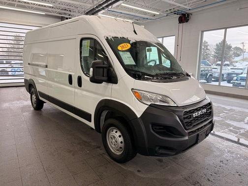 2023 RAM ProMaster 2500 High Roof