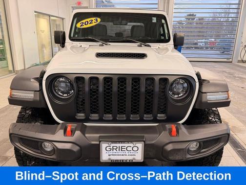 2023 Jeep Gladiator Mojave