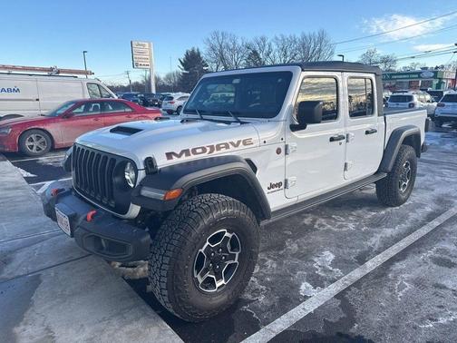 2023 Jeep Gladiator Mojave