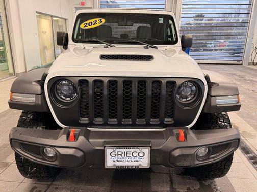 2023 Jeep Gladiator Mojave
