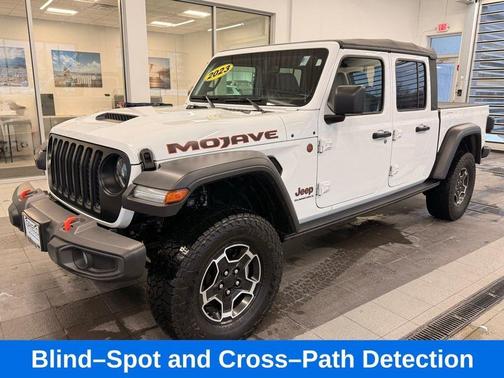 2023 Jeep Gladiator Mojave