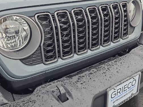 Anvil Clearcoat 2026 Jeep Wrangler Sport