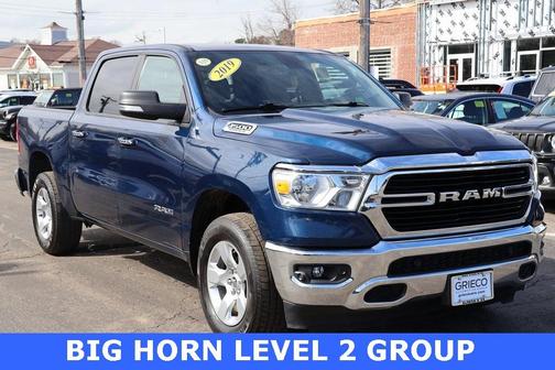 2019 RAM 1500 Big Horn