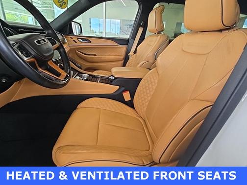 2021 Jeep Grand Cherokee L Summit