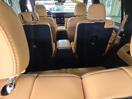 2021 Jeep Grand Cherokee L Summit