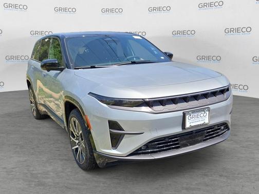 2025 Jeep Wagoneer S Limited