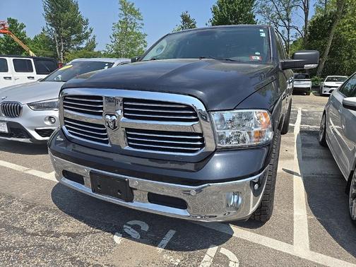2018 RAM 1500 Big Horn