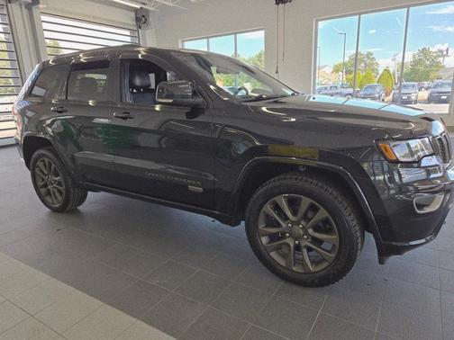 2016 Jeep Grand Cherokee Limited