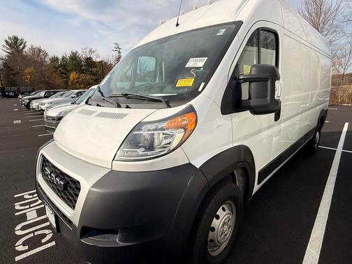 2020 RAM ProMaster 2500 High Roof