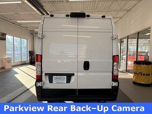 2020 RAM ProMaster 2500 High Roof