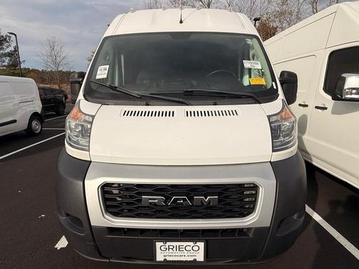 2020 RAM ProMaster 2500 High Roof