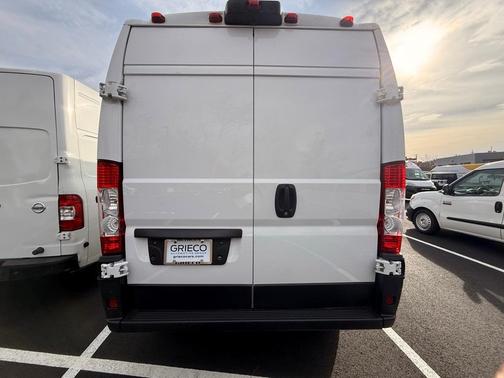 2020 RAM ProMaster 2500 High Roof