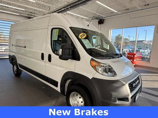 2020 RAM ProMaster 2500 High Roof