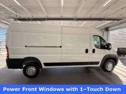 2020 RAM ProMaster 2500 High Roof