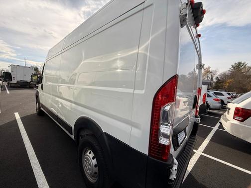 2020 RAM ProMaster 2500 High Roof