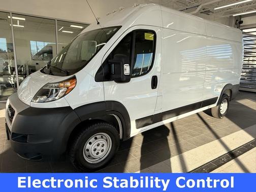 2020 RAM ProMaster 2500 High Roof
