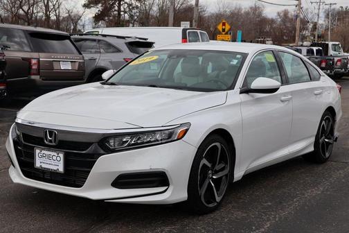 2019 Honda Accord LX