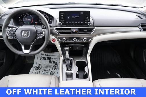 2019 Honda Accord LX