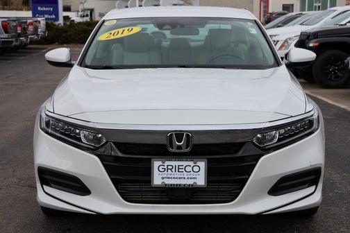 2019 Honda Accord LX
