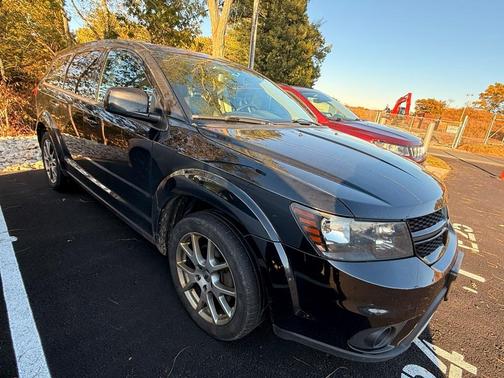 2018 Dodge Journey GT