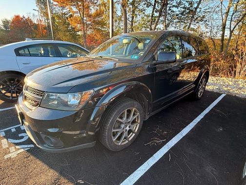 2018 Dodge Journey GT