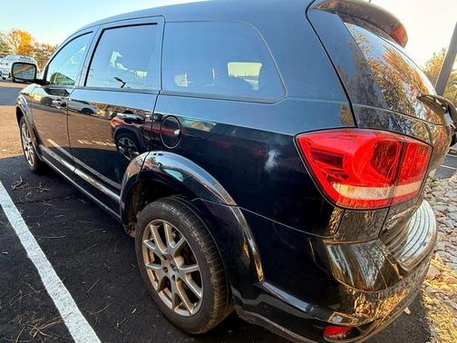 2018 Dodge Journey GT