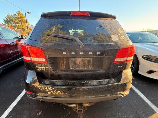 2018 Dodge Journey GT