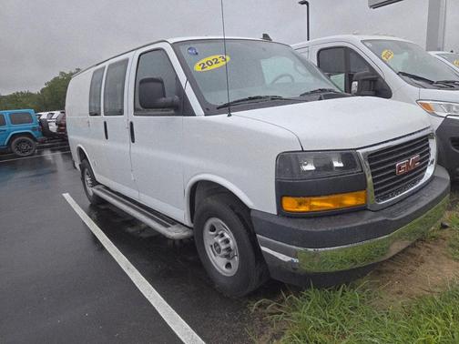 2023 GMC Savana 2500 Work Van