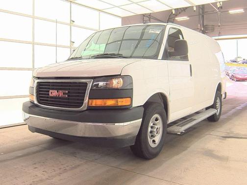 2023 GMC Savana 2500 Work Van