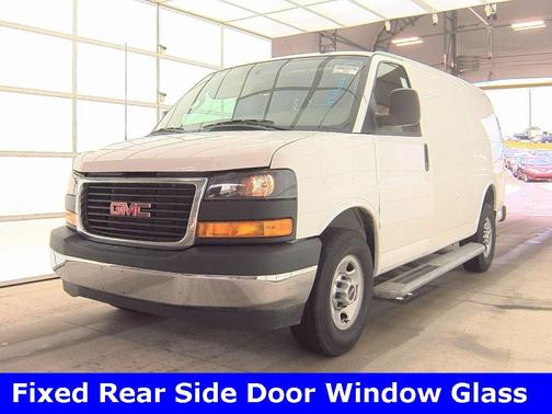 2023 GMC Savana 2500 Work Van