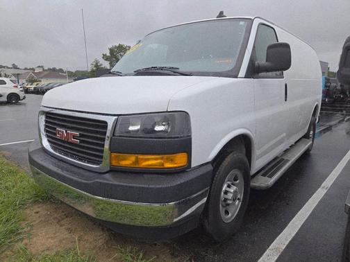 2023 GMC Savana 2500 Work Van
