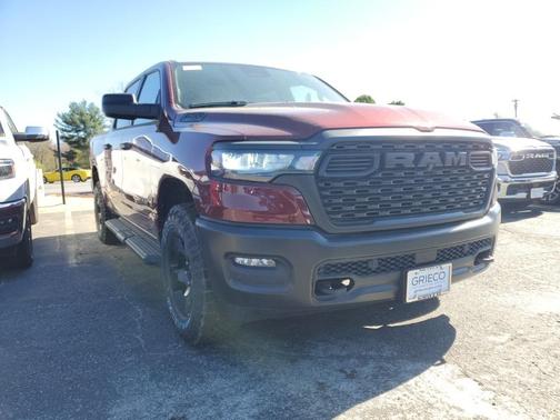 2025 RAM 1500 Tradesman