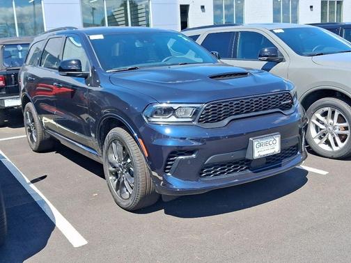 Night 2026 Dodge Durango GT