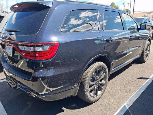 Night 2026 Dodge Durango GT