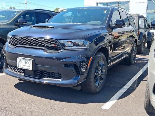 Night 2026 Dodge Durango GT