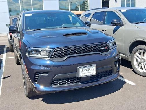 Night 2026 Dodge Durango GT