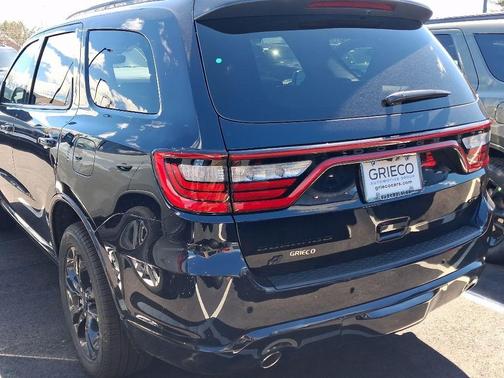 Night 2026 Dodge Durango GT