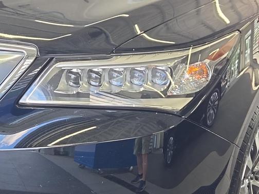 2016 Acura MDX 3.5L