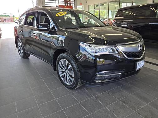 2016 Acura MDX 3.5L