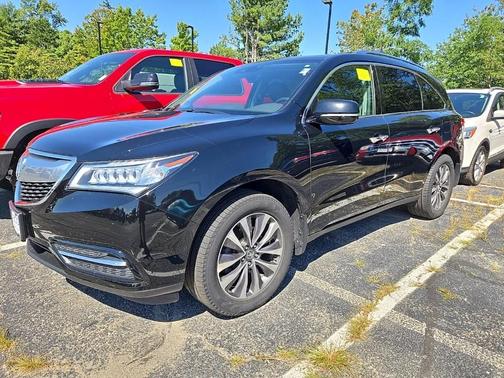 2016 Acura MDX 3.5L