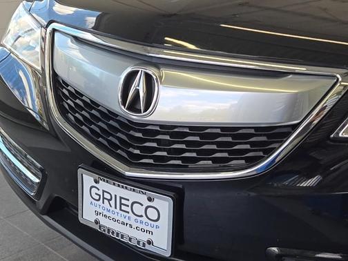 2016 Acura MDX 3.5L