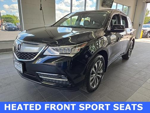 2016 Acura MDX 3.5L